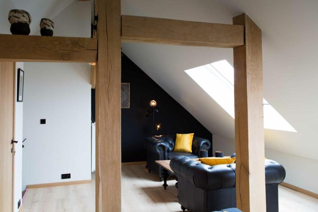 B&B Fagus Buggenhout Buitenkant foto