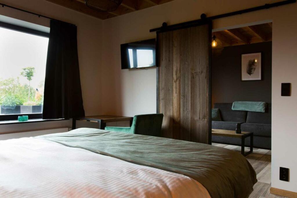B&B Fagus Buggenhout Buitenkant foto